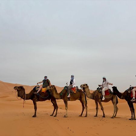 Takojt Ξενοδοχείο Merzouga Εξωτερικό φωτογραφία