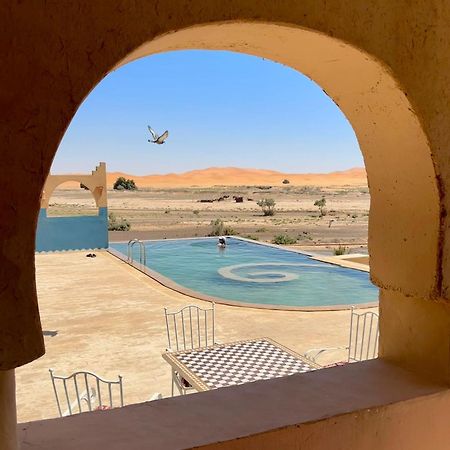 Takojt Ξενοδοχείο Merzouga Εξωτερικό φωτογραφία