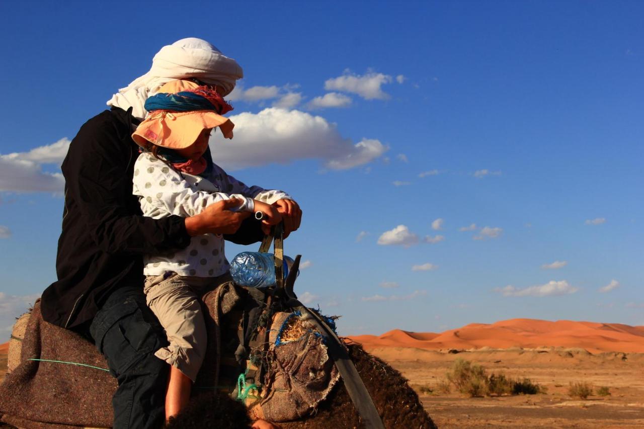 Takojt Ξενοδοχείο Merzouga Εξωτερικό φωτογραφία