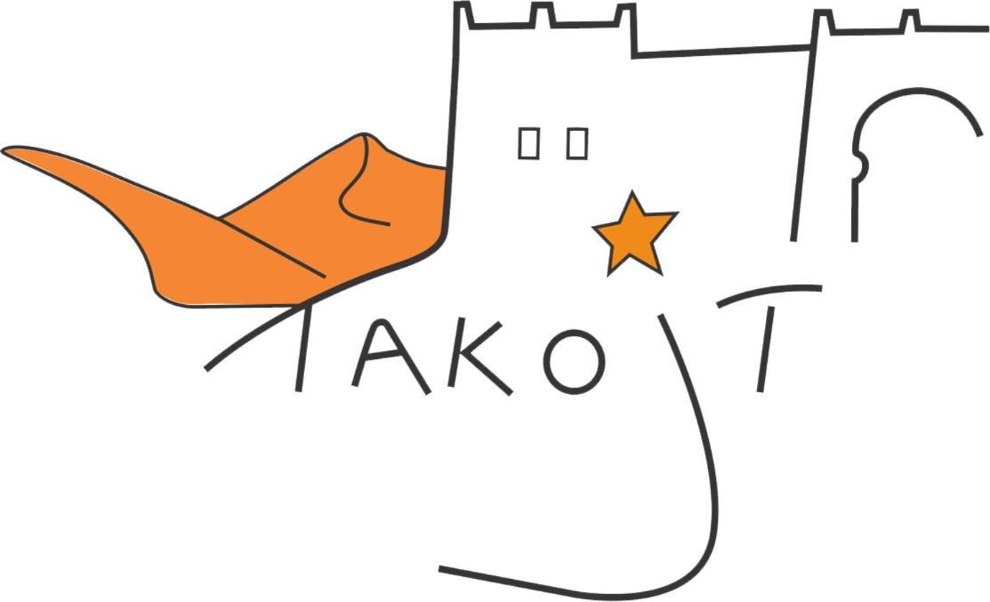Takojt Ξενοδοχείο Merzouga Εξωτερικό φωτογραφία