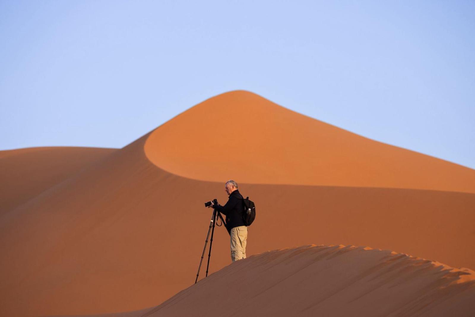 Takojt Ξενοδοχείο Merzouga Εξωτερικό φωτογραφία