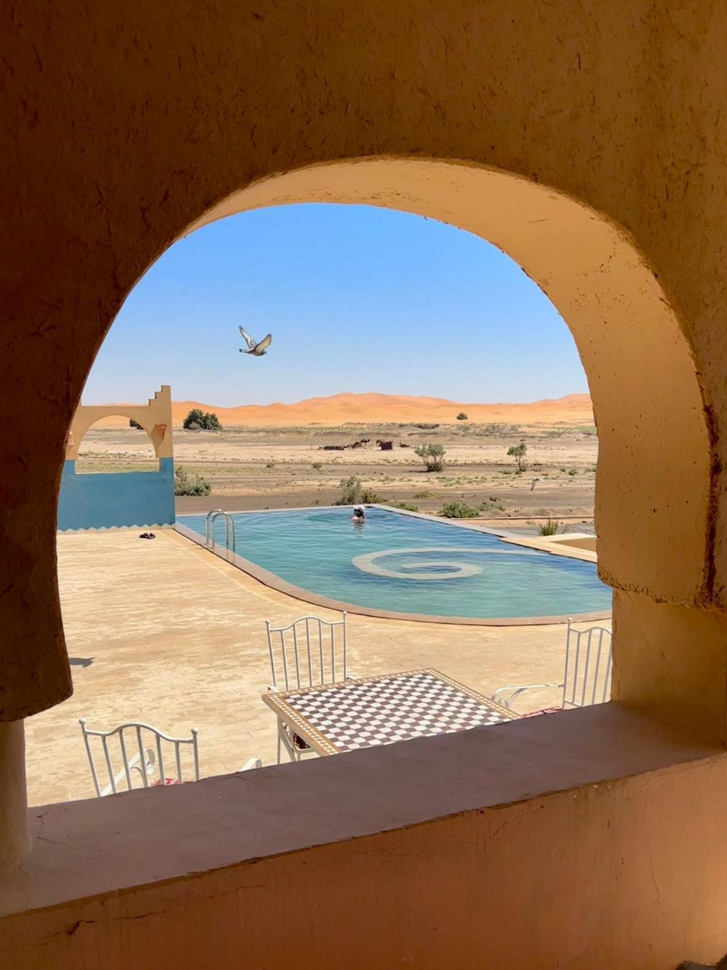 Takojt Ξενοδοχείο Merzouga Εξωτερικό φωτογραφία