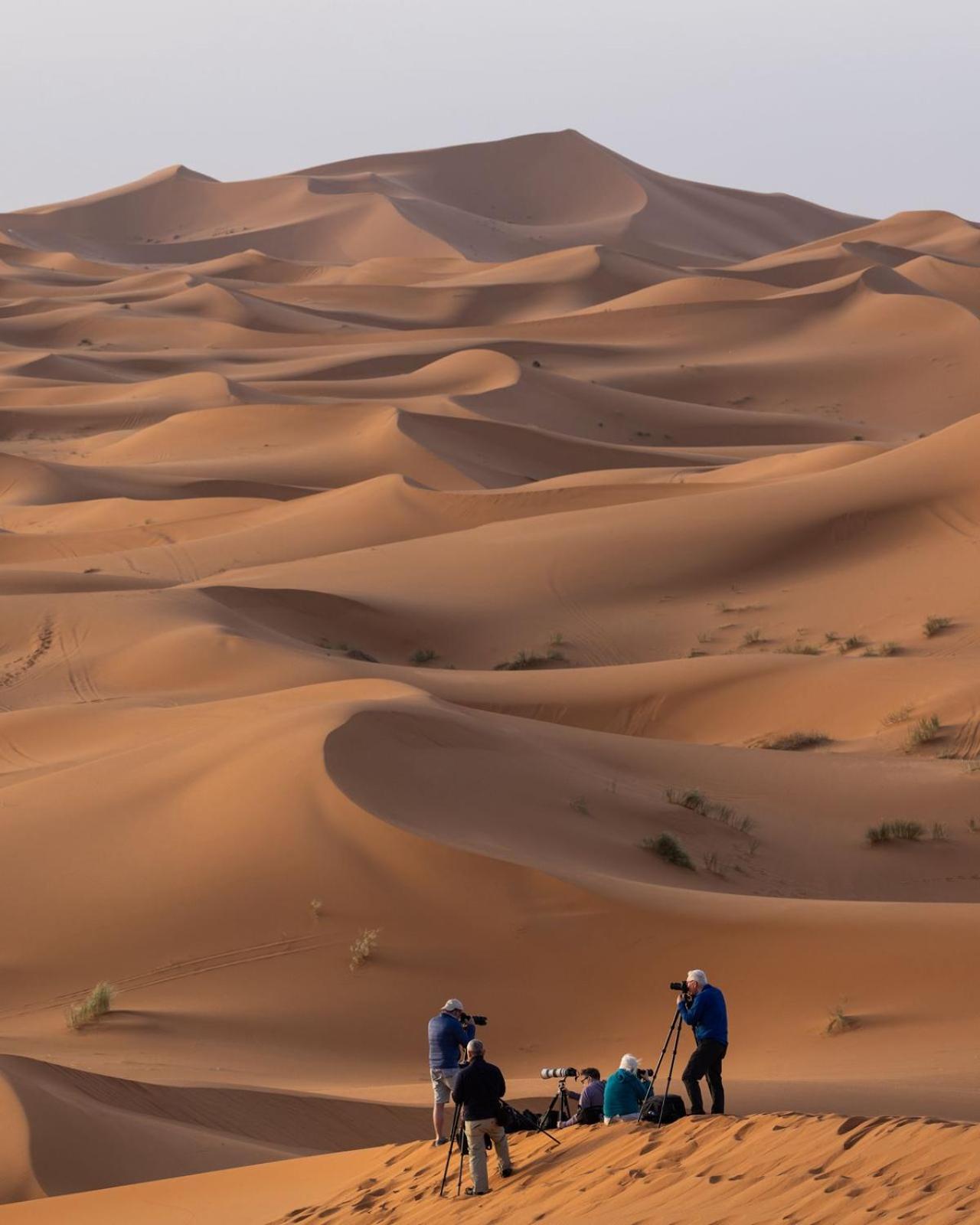 Takojt Ξενοδοχείο Merzouga Εξωτερικό φωτογραφία