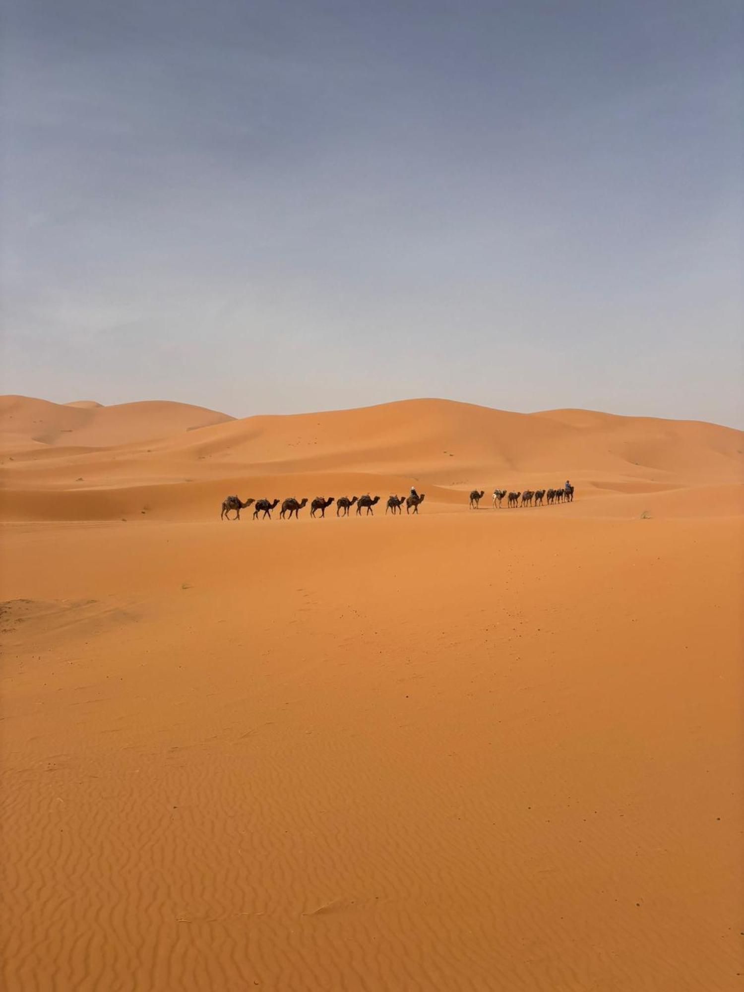 Takojt Ξενοδοχείο Merzouga Εξωτερικό φωτογραφία